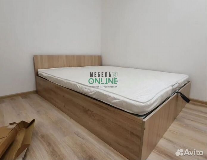 Кровать Амелина двуспальная 160х200