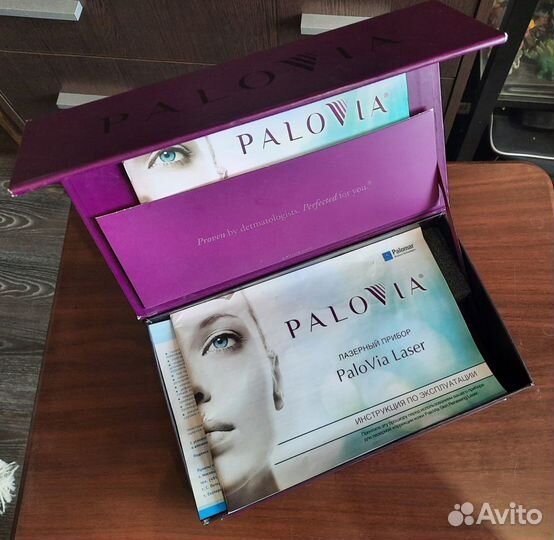 Аппарат для лазерного омоложения Palovia Laser