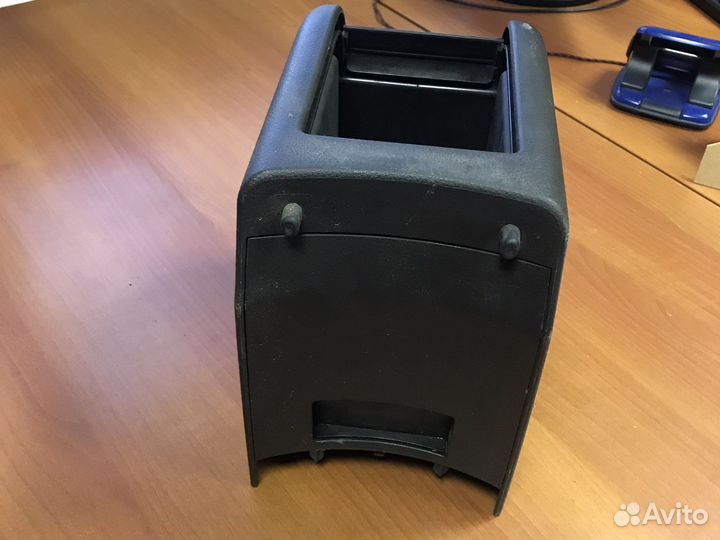 Бокс colambia Pack на nissan X-trail T30