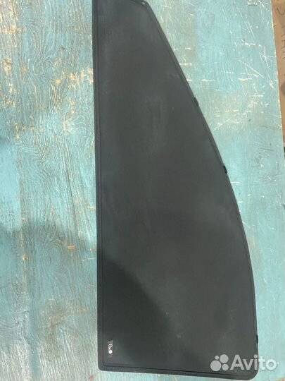 Каркасные шторки subaru outback 2009-2012