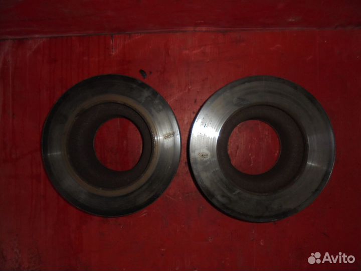 Toyota dyna Тормозной диск