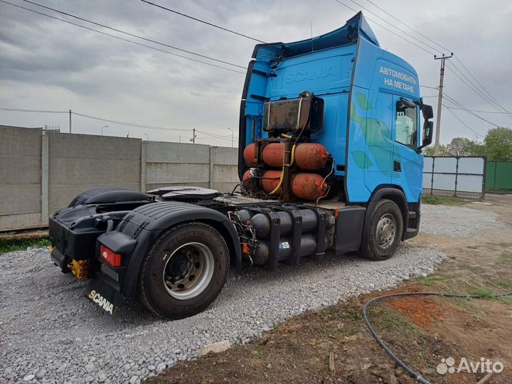Scania G410, 2020