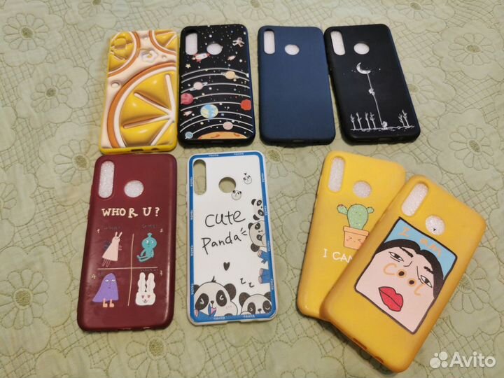 Чехлы для Huawei p30 lite