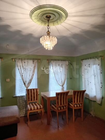 Дом 43,8 м² на участке 24 сот.