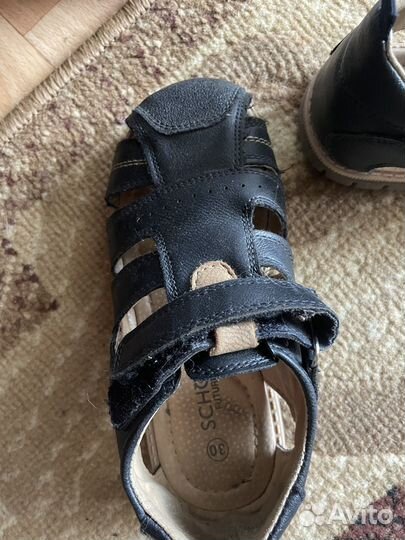 Детская обувь