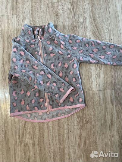 Вещи пакетом на девочку