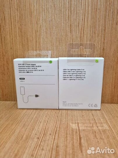 Зарядка для iPad 20W USB-C (новая)