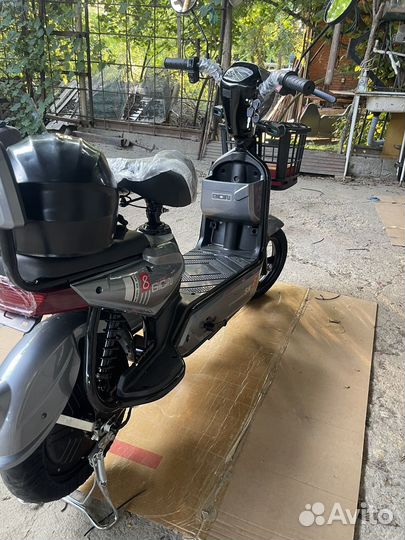 Электро скутер