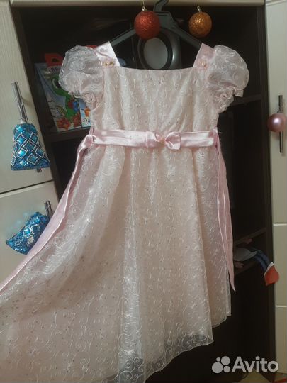 Платье для девочки