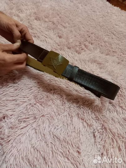 Ремень мужской