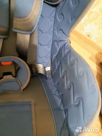 Детское автокресло 9 до 36 кг