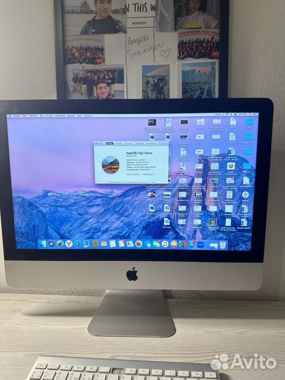 Apple iMac 21,5 2015