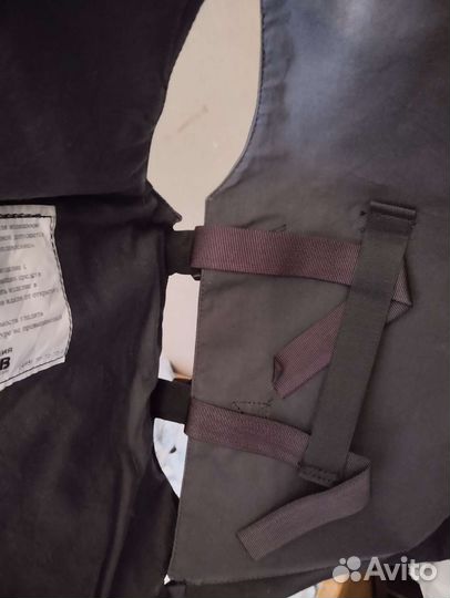 Разгрузочный жилет