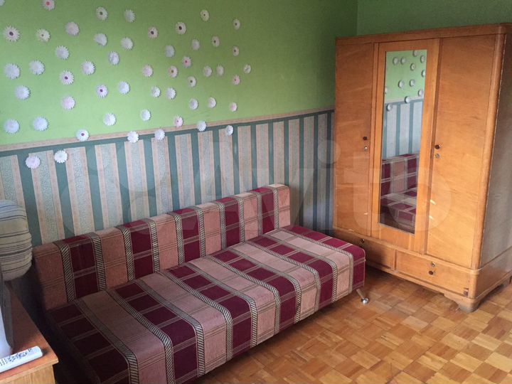 2-к. квартира, 52 м², 2/5 эт.
