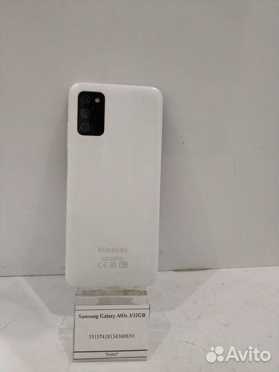 Samsung Galaxy A03s, 3/32 ГБ