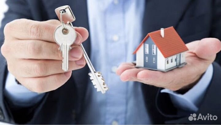 Услуги риэлтора-купля-продажа жилой недвижимости