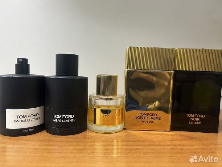 Tom ford распив