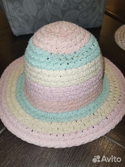 Шляпа для девочки