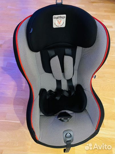 Автокресло Peg Perego Viaggio 1 duoflex