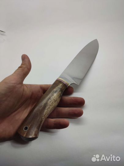 Шеф нож ручной работы M390