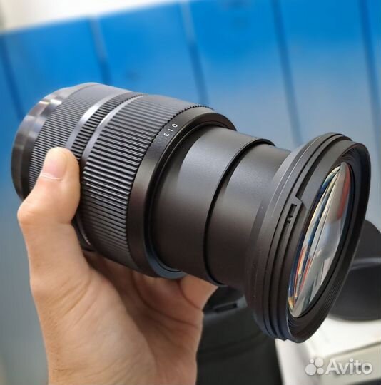 Объектив Sigma AF 24-105mm f/4 DG OS HSM Canon EF