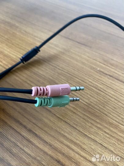 Проводные наушники
