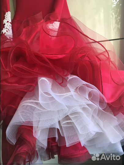 Платье стандарт Ю1