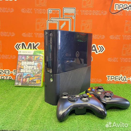 Игровая консоль xbox 360 E (1538) 250 Gb
