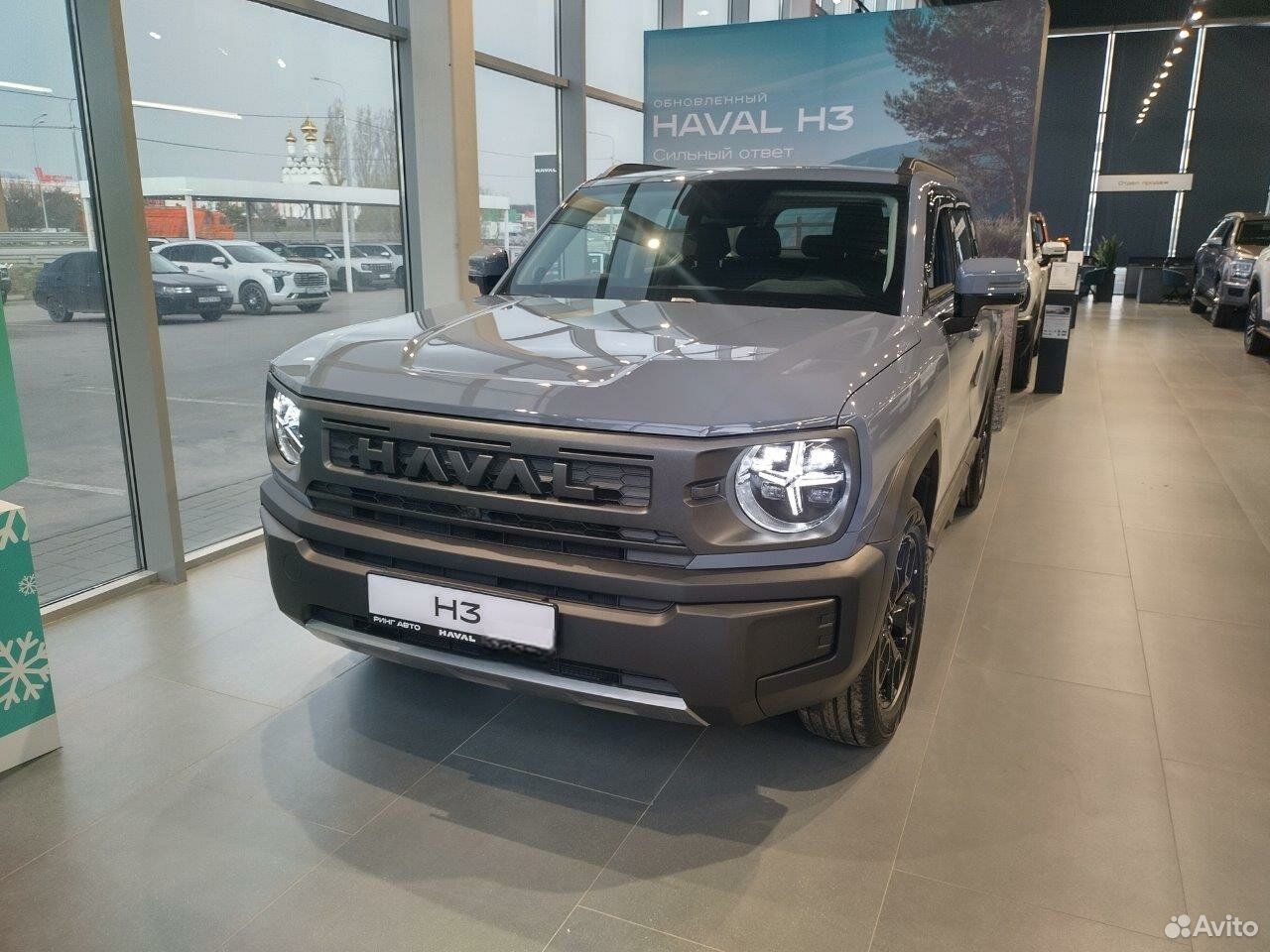 HAVAL H3 1.5 AMT, 2026