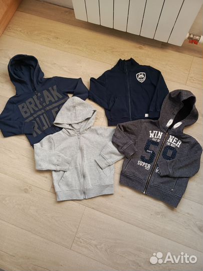 Толстовка 104