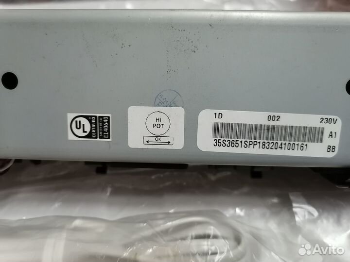 Печь принтера Konica Minolta 9960PA63NPP0M00