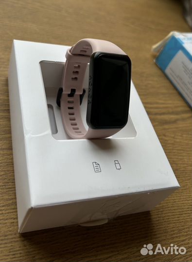 Смарт браслет honor band 6