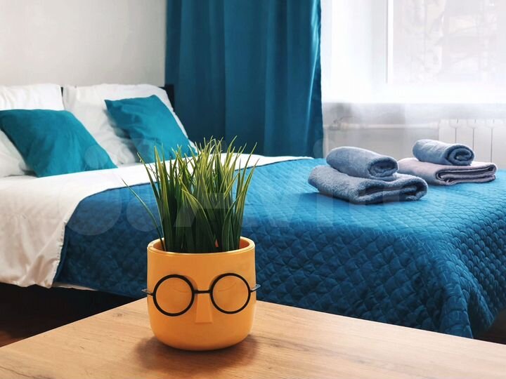 1-к. квартира, 28 м², 2/9 эт.
