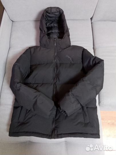 Зимний пуховик Puma