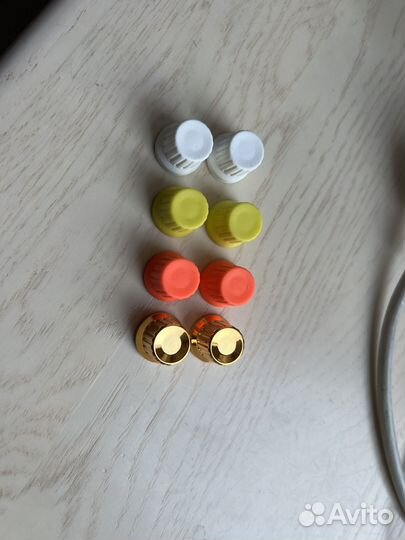 Ручки knob для dj пульта или контроллера