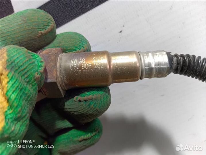 Датчик кислородный Audi Q3 8U 2.0 CPS 2012