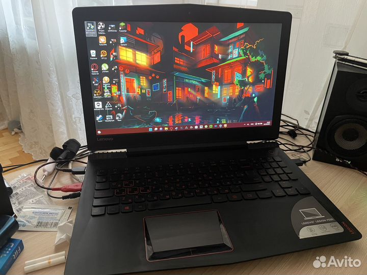 Lenovo legion y520