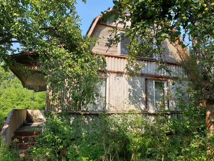 Участок 6,7 сот. (СНТ, ДНП)