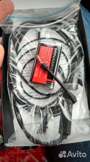 Микронаушник bluetooth (на кроне)