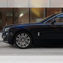 Аренда авто Rolls-Royce Ghost