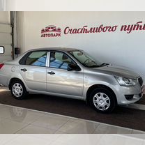 Datsun on-DO 1.6 MT, 2018, 90 500 км, с пробегом, цена 799 000 руб.