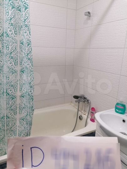 1-к. квартира, 33 м², 1/9 эт.