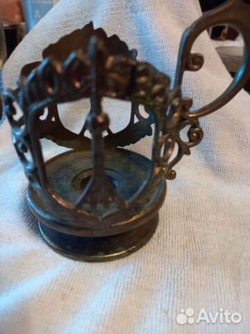 Подстаканники СССР