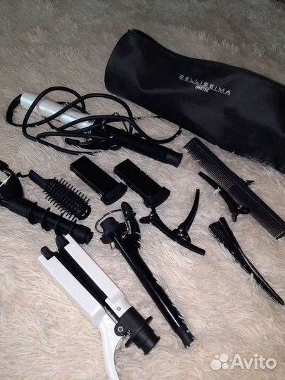 Мультисталлер для волос