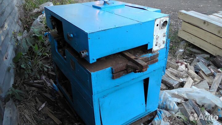 Многопильный станок ца 2А продам