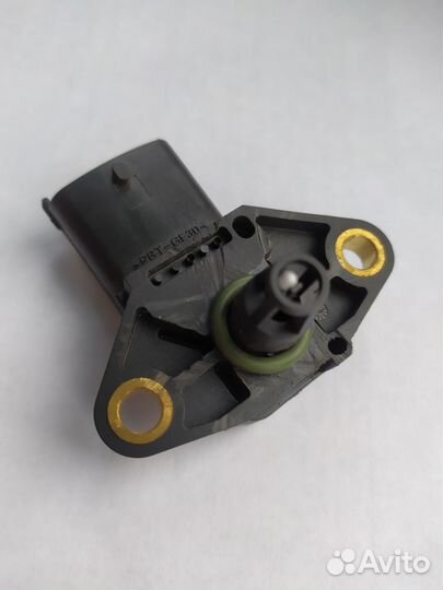 Датчик давления наддува Bosch 0281002655