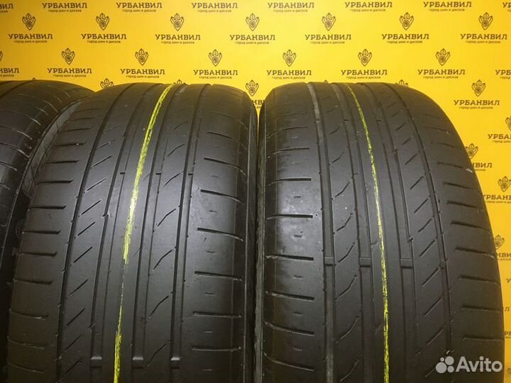 Continental ContiSportContact 5 255/55 R19 111W