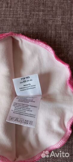 Шапка шлем lassie 44-46