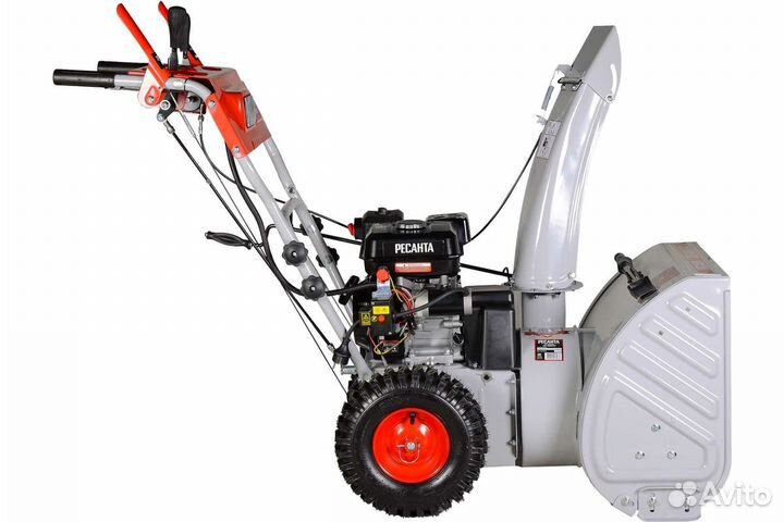 Снегоуборщик Ресанта сб4800пэ