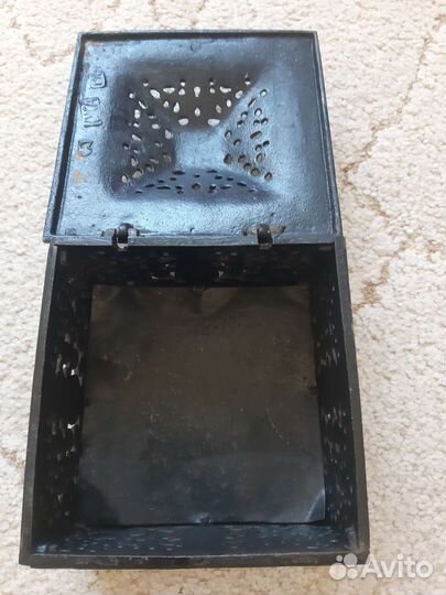 Каслинское литье